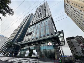 Cđt cho thuê văn phòng capital elite  18 phạm hùng. diện tích 1.700m2 linh hoạt, vào luôn