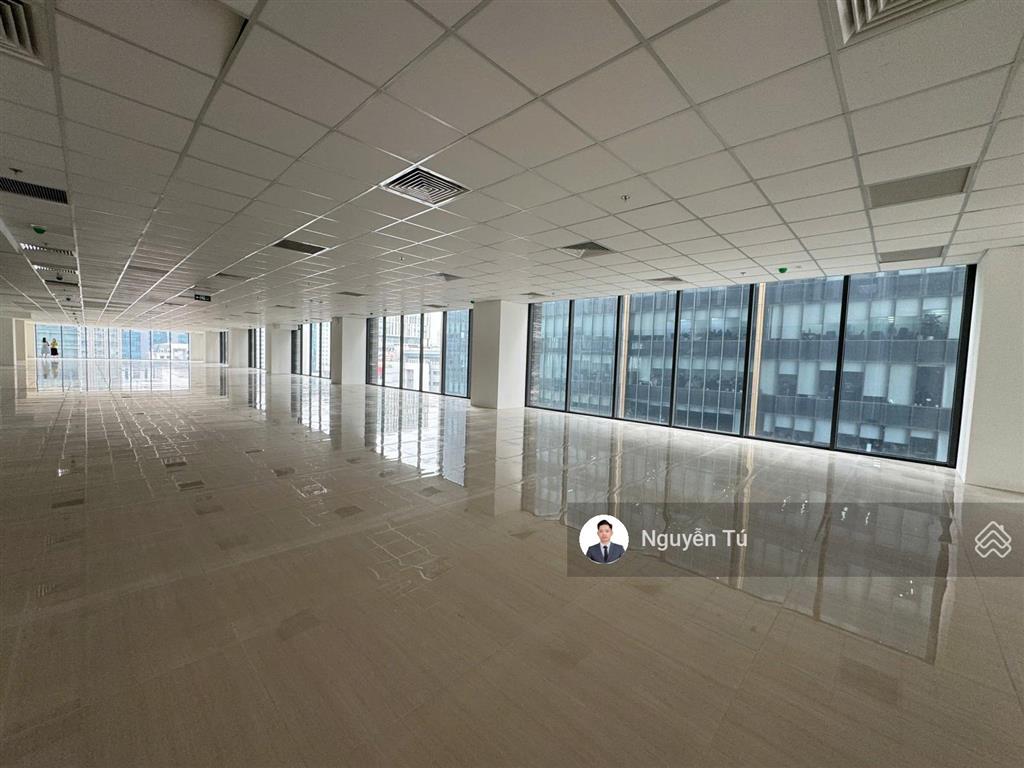 Cđt cho thuê văn phòng capital elite  18 phạm hùng. diện tích 1.700m2 cắt linh hoạt, vào luôn