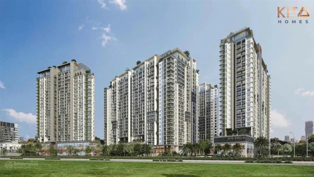 Căn hộ 2 mặt tiền đường võ văn kiệt booking giai đoạn 1 nhận chính sách tốt nhất, ưu tiên chọn căn