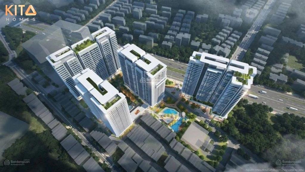 Căn hộ 2 mặt tiền đường võ văn kiệt booking giai đoạn 1 nhận chính sách tốt nhất, ưu tiên chọn căn