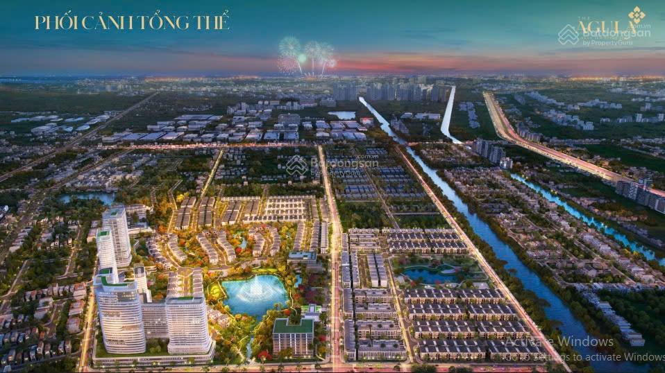 Bán nhà phố liền kề 70m2 the agula biểu tượng sống đẳng cấp tại phúc an