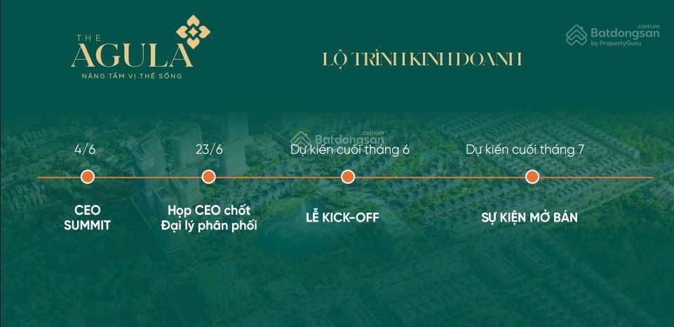 Bán nhà phố liền kề 70m2 the agula biểu tượng sống đẳng cấp tại phúc an