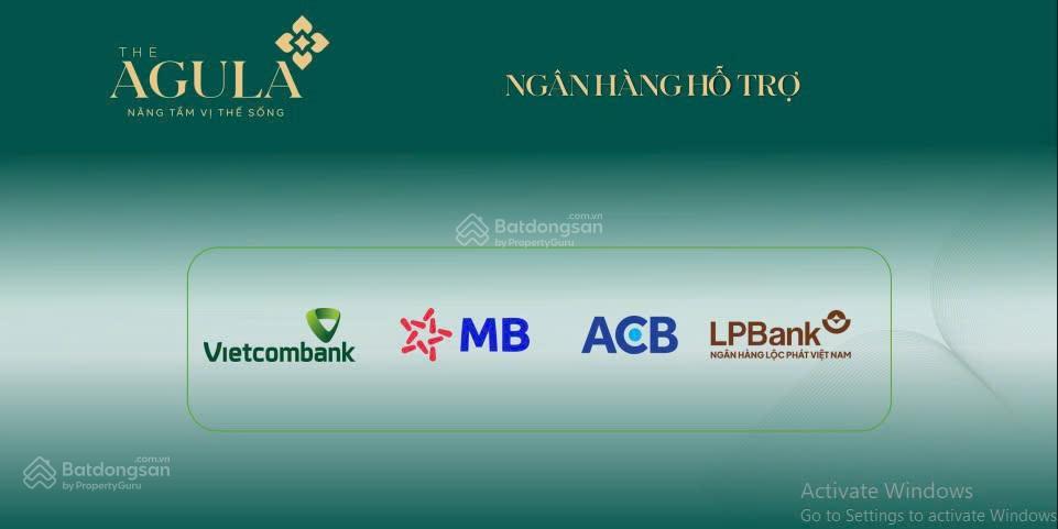 Bán nhà phố liền kề 70m2 the agula biểu tượng sống đẳng cấp tại phúc an