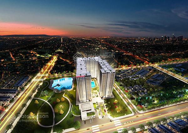 Chính chủ cần bán căn hộ prosper plaza, giá tốt thị trường 52m2, 2pn, 2wc