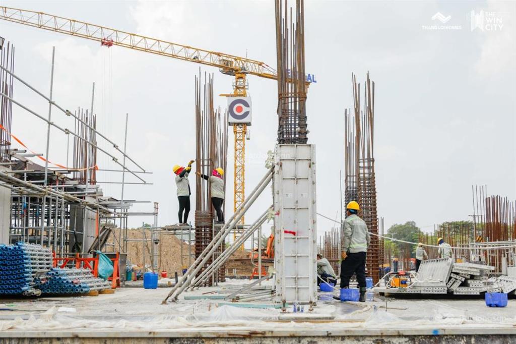 Cđt the win city, căn 2pn2wc chỉ 1 tỷ 350, hướng đông, thanh toán 17% đến khi nhận nhà