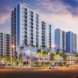 Cđt the win city, căn 2pn2wc chỉ 1 tỷ 350, hướng đông, thanh toán 17% đến khi nhận nhà