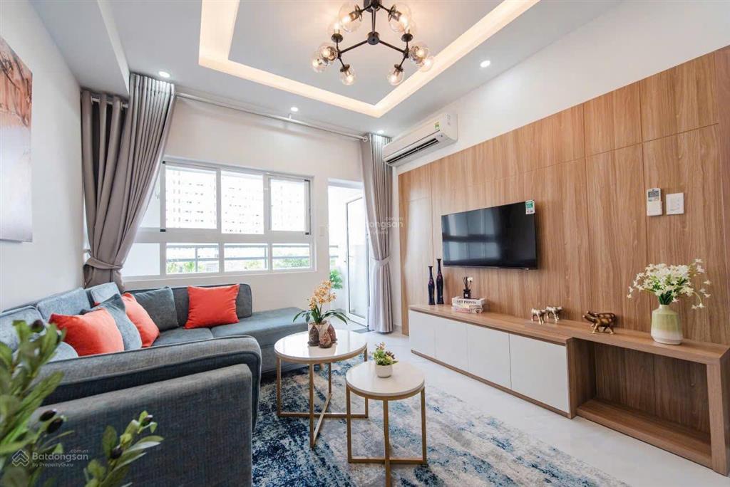 Căn 2pn2wc ngộp bán gấp, sổ hồng riêng, view đẹp, bank hỗ trợ 80% vào ở ngay