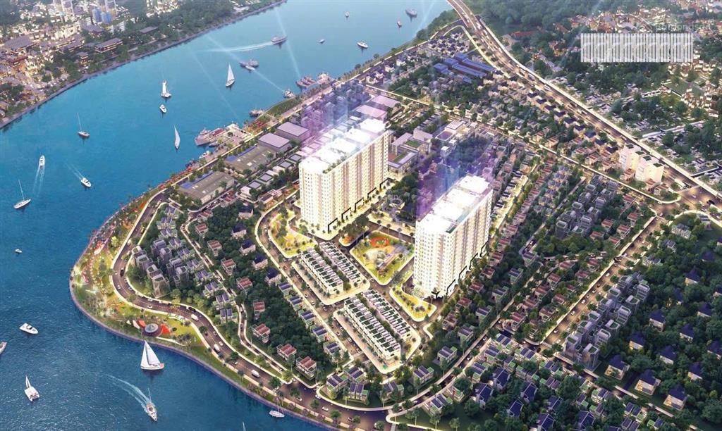 Căn 2pn2wc ngộp bán gấp, sổ hồng riêng, view đẹp, bank hỗ trợ 80% vào ở ngay