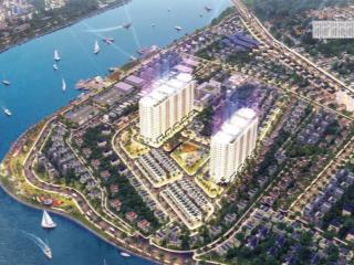 Căn 2pn2wc ngộp bán gấp, sổ hồng riêng, view đẹp, bank hỗ trợ 80% vào ở ngay
