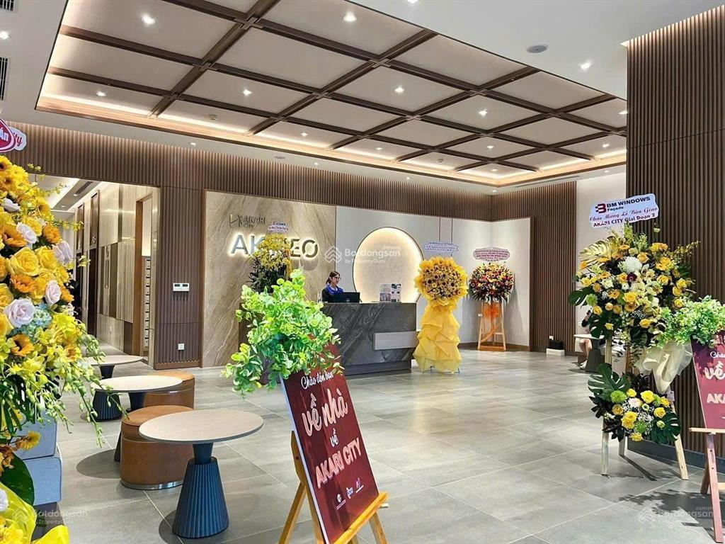 Mua nhà trực tiếp từ cđt nam long  nhận nhà ngay với 450tr ck 7%, tặng 5 chỉ sjc, bank 70%