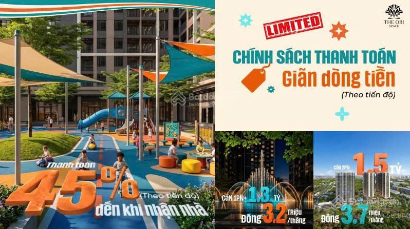 Căn hộ mặt tiền đường gò hưu, thanh toán tháng chỉ 3,7tr, sở hữu chỉ 150tr đến khi nhận nhà