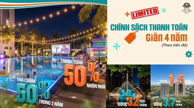 Căn hộ mặt tiền đường gò hưu, thanh toán tháng chỉ 3,7tr, sở hữu chỉ 150tr đến khi nhận nhà
