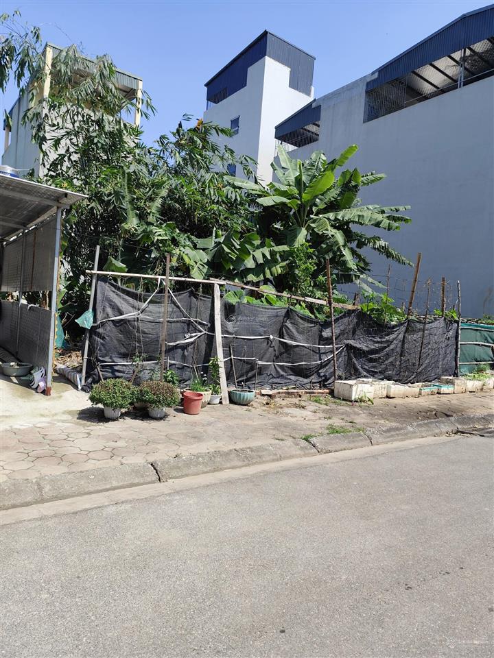 Bán đất tái định cư việt hưng 40m² , mt 4m vỉa hè ôtô tránh , giá chào 12,5 tỷ tl
