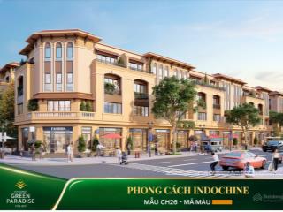 Sở hữu nhà phố view biển lagoon  siêu phẩm vn48156 tại vinhomes cần giờ