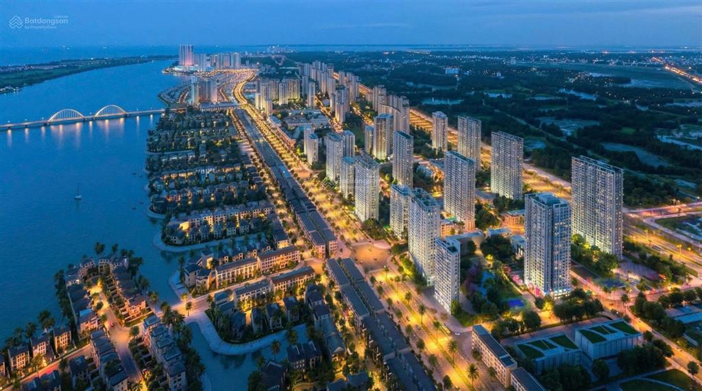Gà đẻ trứng vàng "vinhomes cần giờ" đón đầu sóng hạ tầng 2026