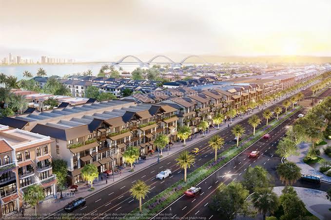 Siêu phẩm 2 mặt tiền đường và công viên  nhà phố 4 tầng 12 tỉ tại vinhomes cần giờ