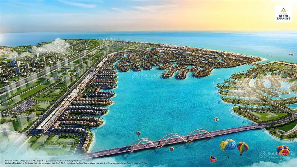 Siêu phẩm 2 mặt tiền đường và công viên  nhà phố 4 tầng 12 tỉ tại vinhomes cần giờ
