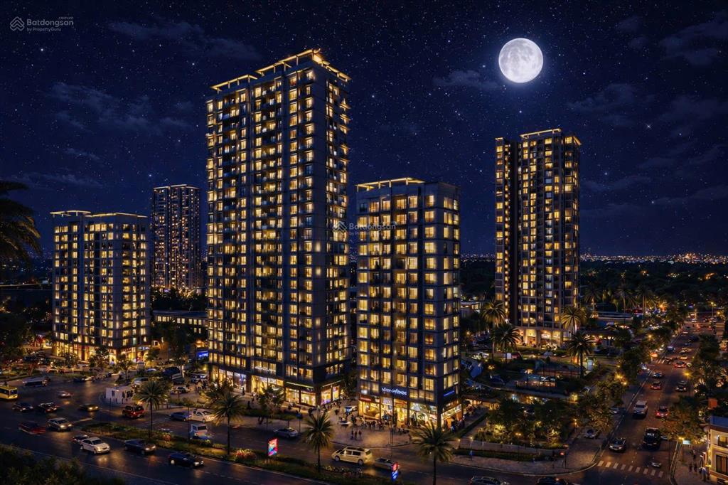 Căn hộ mik group  đánh thức "con rồng" vịnh ngọc cần giờ  booking