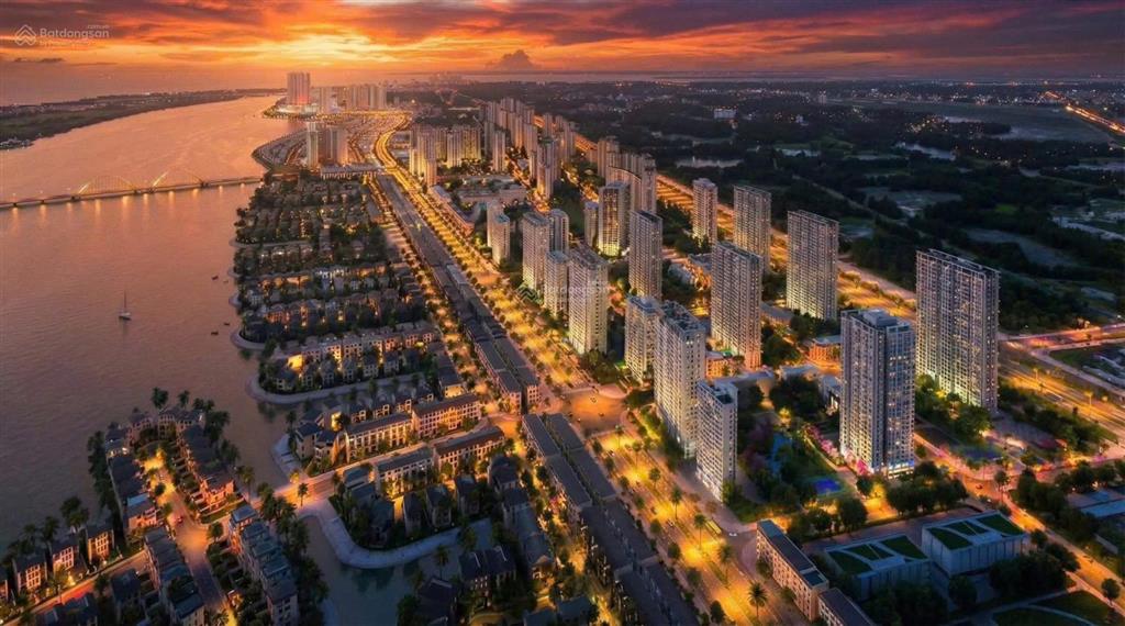 Căn hộ mik group  đánh thức "con rồng" vịnh ngọc cần giờ  booking