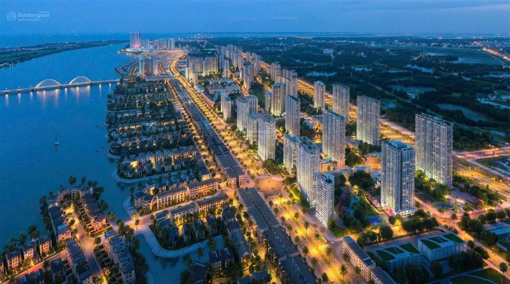 Siêu phẩm căn hộ cao cấp mik group tâm điểm thịnh vượng tại vinhomes cần giờ