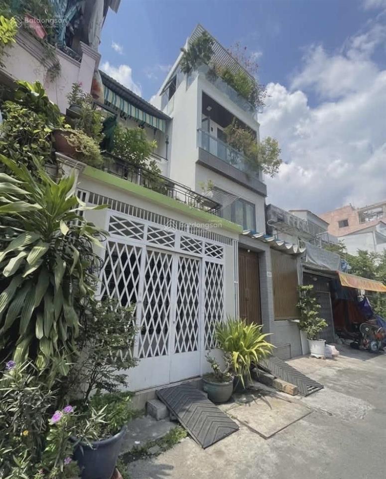 Hàng hiếm mt 3 tầng lê quang sung q6  vị trí đắc địa kinh doanh mọi ngành nghề  giảm mạnh 450tr