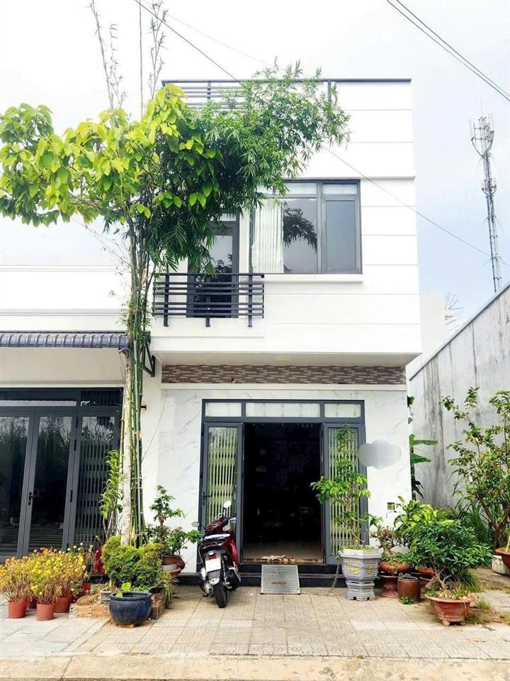 Cần bán gấp nhà riêng đường nguyễn cửu phú, dt 80m2, shr, giá còn thương lượng nhẹ