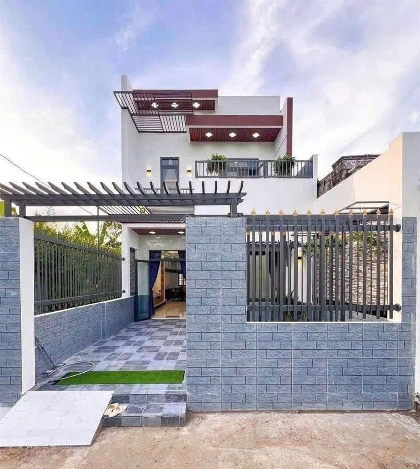 Cần bán nhanh nhà đường nguyễn hữu trí, chợ đệm, bình chánh dt 80m2, shr