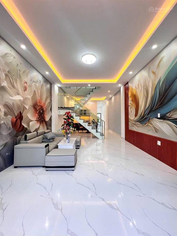 Bán nhanh trong tháng nhà đang ở đường nguyễn cửu phú, dt 80m2, sổ hồng riêng