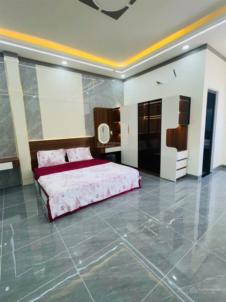 Bán nhanh nhà tân túc chợ đệm, bình chánh, dt 100m2, sổ hồng riêng
