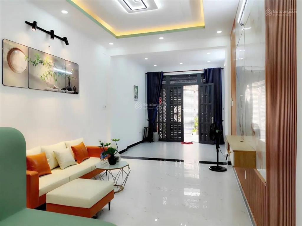 Bán nhà 1 trệt 1 lầu, bình chánh, tphcm, dt 80m2, sổ hồng riêng