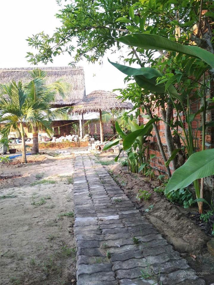 Cần bán biệt thự nghỉ dưỡng điện bàn, quảng nam, dt 1196m2