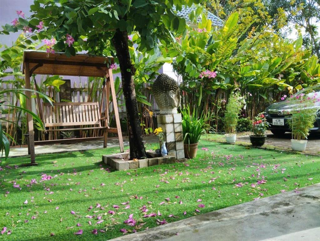 Cần bán biệt thự nghỉ dưỡng điện bàn, quảng nam, dt 1196m2