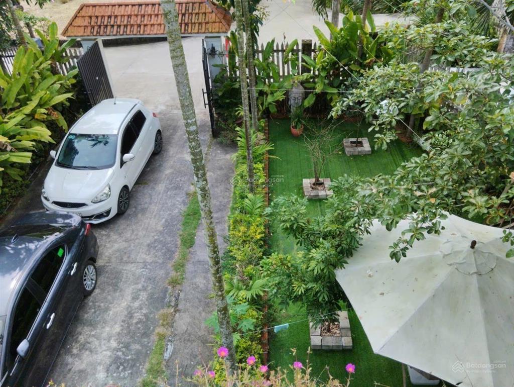 Cần bán biệt thự nghỉ dưỡng điện bàn, quảng nam, dt 1196m2