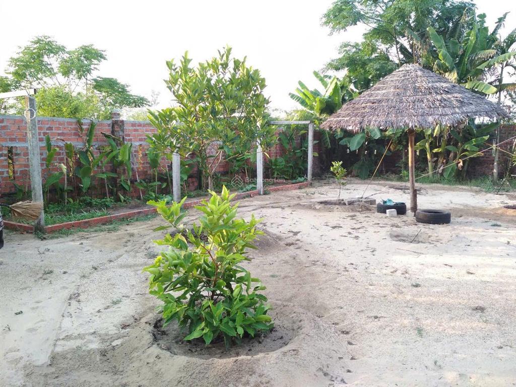 Cần bán biệt thự nghỉ dưỡng điện bàn, quảng nam, dt 1196m2
