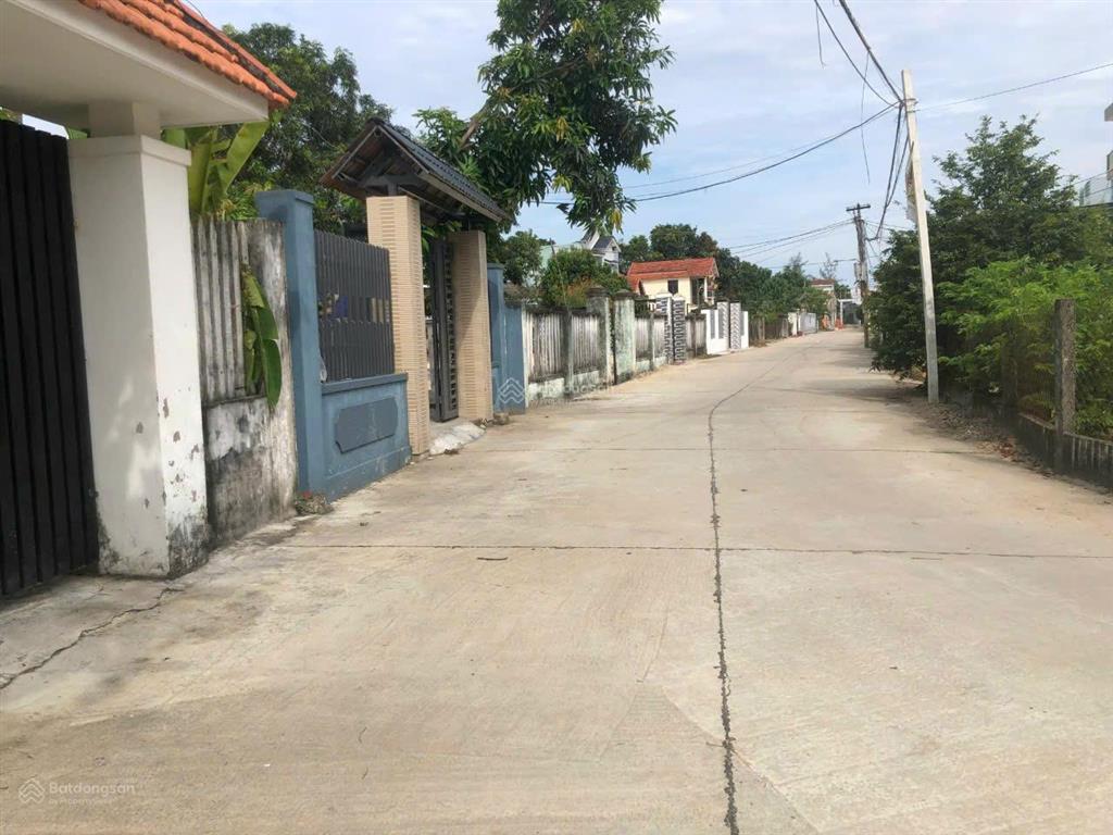 Cần bán biệt thự nghỉ dưỡng điện bàn, quảng nam, dt 1196m2