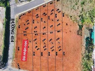 Tôi chính chủ cần bán gấp đất nền mặt tiền tl2, tân phú trung  135m2 full thổ cư