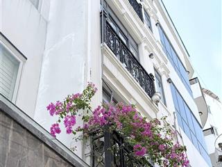 Bán nhà hxh đường chiến thắng 65m2  nhà đẹp mới sang sửa  pháp lý chuẩn chỉnh  giá chỉ 4ty1