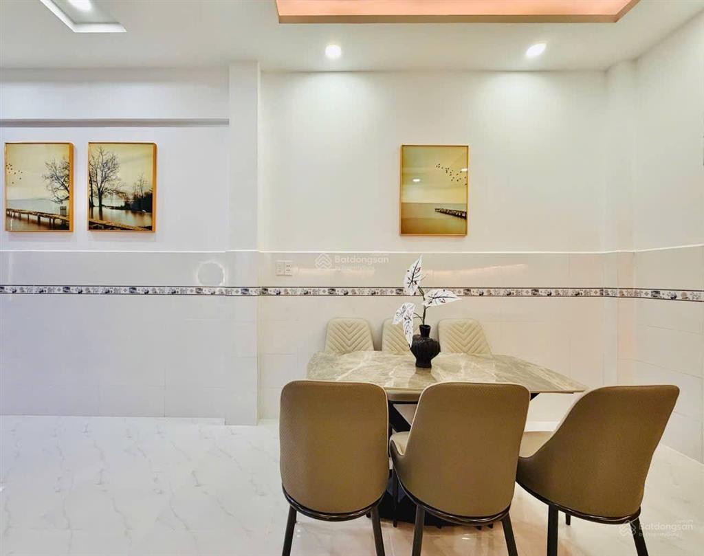 Nhà đặng thùy trâm sẳn hợp đồng thuê 25tr/tháng  nhà pháp lý chuẩn  giá chỉ 5tỷ8 còn thương lượng