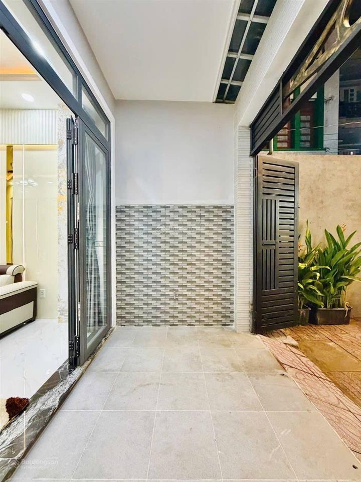 Nhà đặng thùy trâm sẳn hợp đồng thuê 25tr/tháng  nhà pháp lý chuẩn  giá chỉ 5tỷ8 còn thương lượng