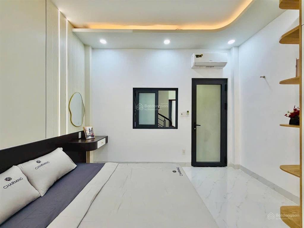 Nhà đặng thùy trâm sẳn hợp đồng thuê 25tr/tháng  nhà pháp lý chuẩn  giá chỉ 5tỷ8 còn thương lượng