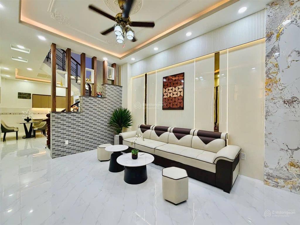 Nhà đặng thùy trâm sẳn hợp đồng thuê 25tr/tháng  nhà pháp lý chuẩn  giá chỉ 5tỷ8 còn thương lượng