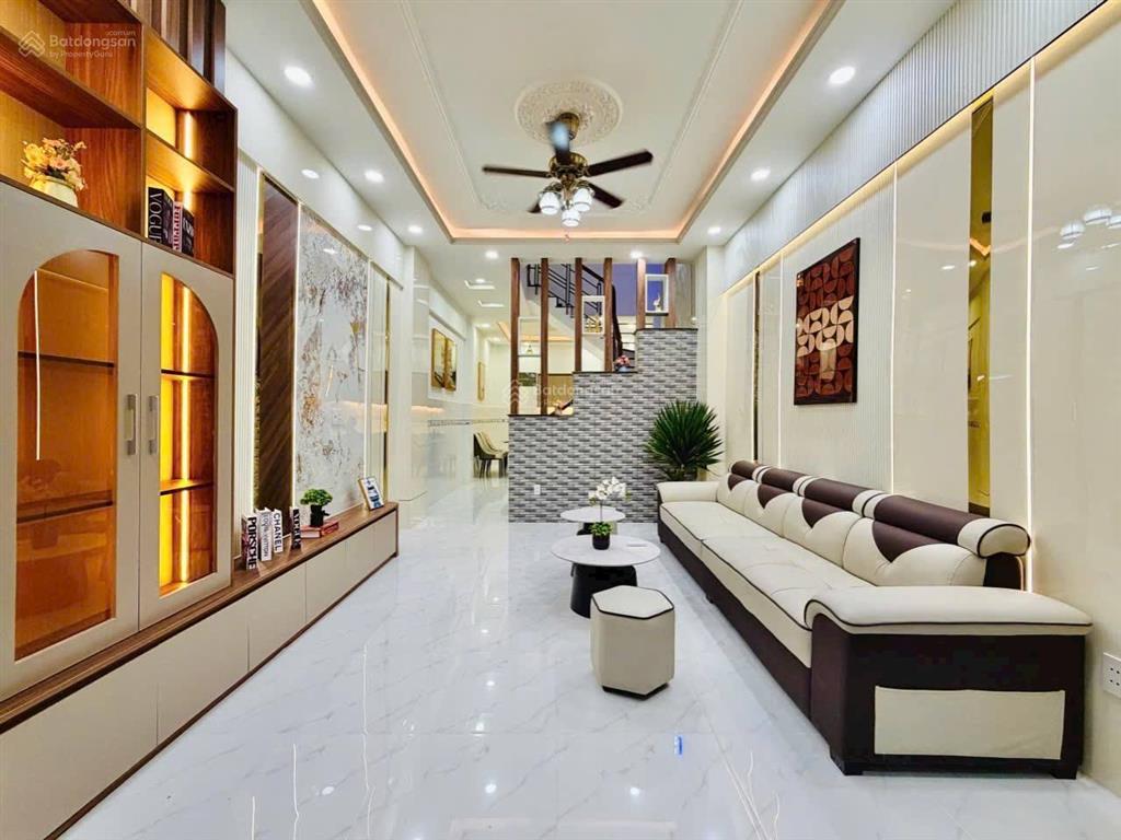 Nhà đặng thùy trâm sẳn hợp đồng thuê 25tr/tháng  nhà pháp lý chuẩn  giá chỉ 5tỷ8 còn thương lượng