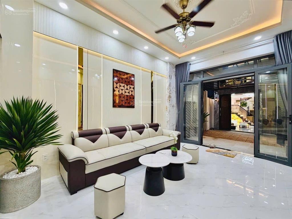 Nhà đặng thùy trâm sẳn hợp đồng thuê 25tr/tháng  nhà pháp lý chuẩn  giá chỉ 5tỷ8 còn thương lượng