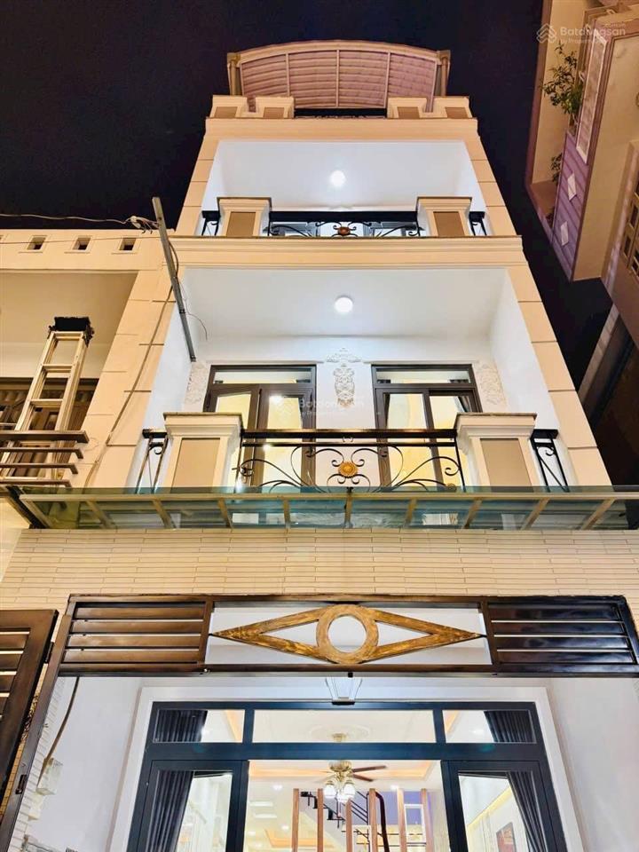 Nhà đặng thùy trâm sẳn hợp đồng thuê 25tr/tháng  nhà pháp lý chuẩn  giá chỉ 5tỷ8 còn thương lượng