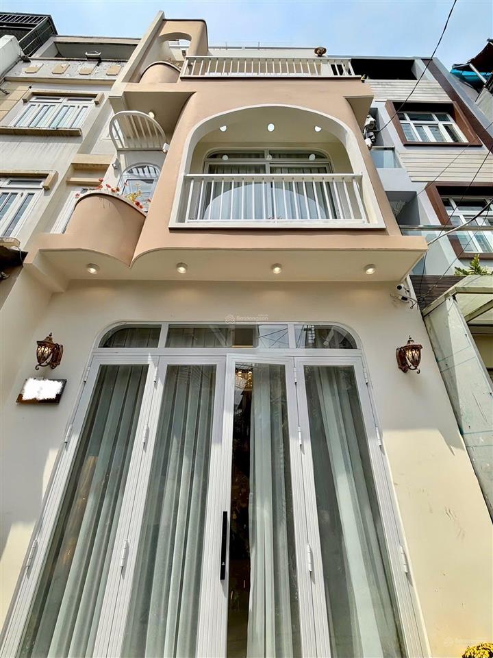 Siêu phẩm nhà trường đăng quế phú nhuận chỉ 2ty850  nhà chủ xây tâm huyết xách vali dọn vào ở ngay