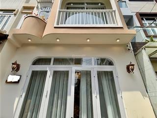 Siêu phẩm nhà trường đăng quế phú nhuận chỉ 2ty850  nhà chủ xây tâm huyết xách vali dọn vào ở ngay