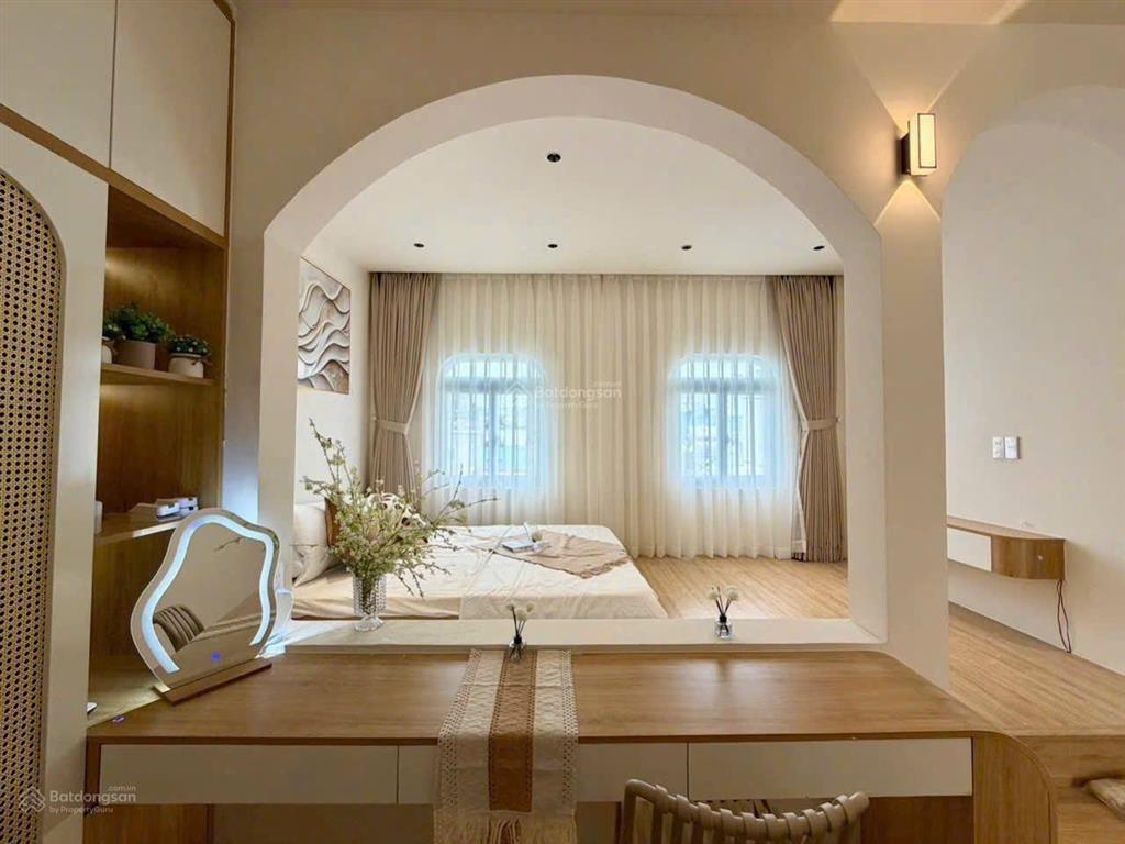 Siêu phẩm nhà trường đăng quế phú nhuận chỉ 2ty850  nhà chủ xây tâm huyết xách vali dọn vào ở ngay