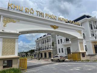 Bán đất nền dự án tại khu đô thị phúc hưng golden, 1,2 tỷ, 80m2, view đẹp chính chủ