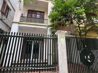 Cho thuê biệt thự phân lô nguyễn thị định 120m2 x 4 tầng, mt9m, có sân vườn, nhà đẹp. 50tr/tháng