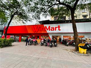 Mặt bằng kinh doanh đẹp nhất phố thái hà 300m2, mặt tiền 30m, duy nhất không có căn thứ hai